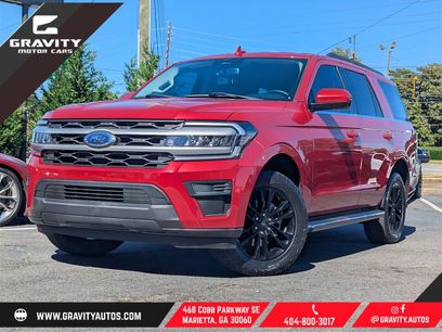 Used 2022 Ford Expedition XLT