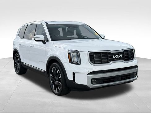 Used 2024 Kia Telluride SX AWD/4WD image 27