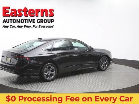Used 2024 Honda Accord EX-L image 41