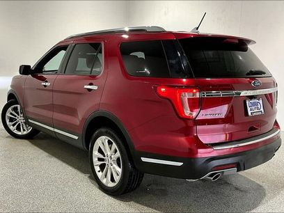 Used 2019 Ford Explorer Limited w/ Equipment Group 301A
