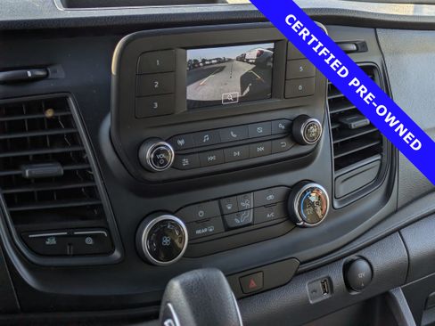 Certified 2024 Ford Transit 250 Low Roof w/ Exterior Upgrade Package image 26