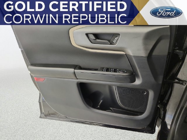 Certified 2025 Ford Bronco Sport Big Bend AWD/4WD image 22