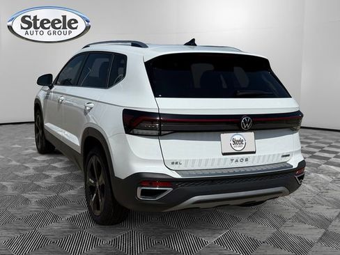 New 2025 Volkswagen Taos SEL image 3
