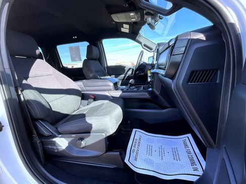 Used 2024 Ford F150 XLT w/ XLT Black Appearance Package image 16