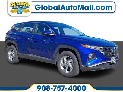 Used 2023 Hyundai Tucson SE
