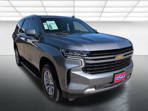 Used 2021 Chevrolet Tahoe LT image 1