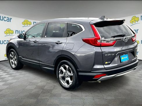 Used 2019 Honda CR-V EX image 4