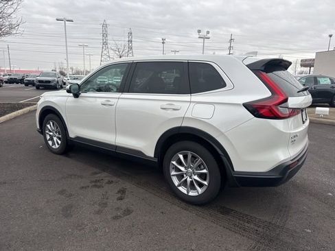 Certified 2026 Honda CR-V EX image 12