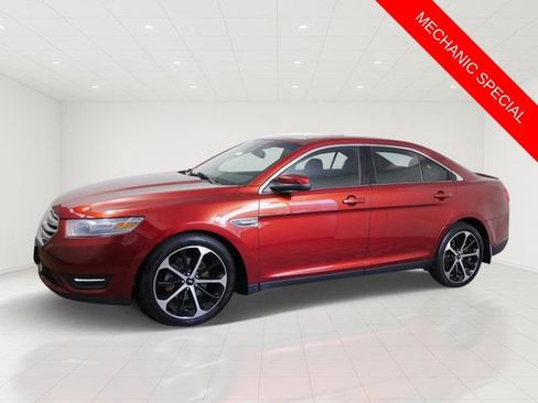 Used 2014 Ford Taurus SEL w/ Equipment Group 201A FWD image 3