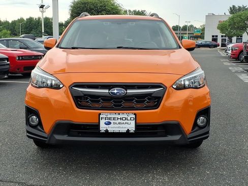 Used 2019 Subaru Crosstrek 2.0i Premium w/ Eyesight System AWD/4WD image 2