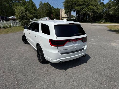 Used 2017 Dodge Durango R/T w/ Blacktop Package AWD/4WD image 4
