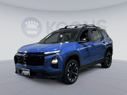 New 2026 Chevrolet Equinox RS w/ Convenience Package III