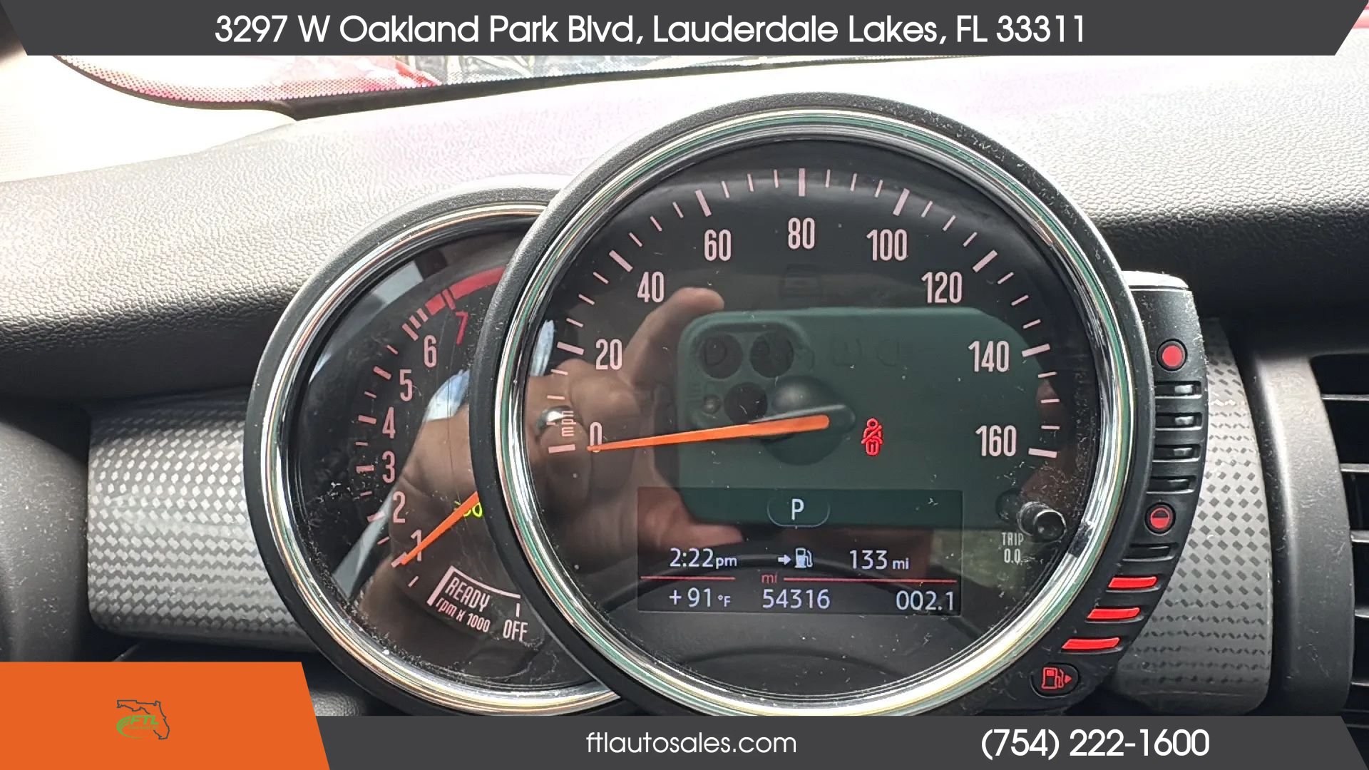 Used 2016 MINI Cooper 2-Door Hardtop FWD image 38