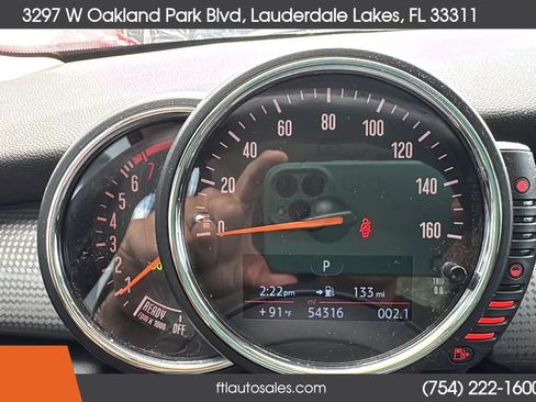 Used 2016 MINI Cooper 2-Door Hardtop FWD image 38