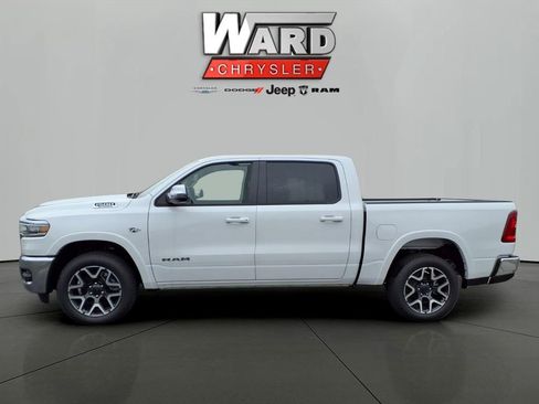 New 2026 RAM 1500 Laramie AWD/4WD image 2