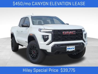 New 2026 GMC Canyon Elevation w/ Convenience Package