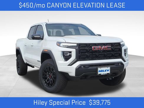 New 2026 GMC Canyon Elevation w/ Convenience Package RWD image 1