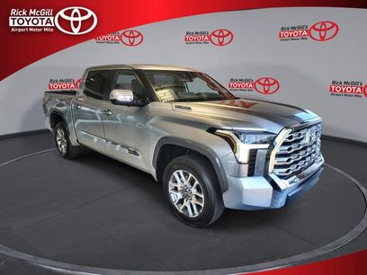 New 2026 Toyota Tundra 1794 Edition