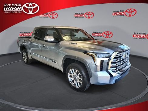 New 2026 Toyota Tundra 1794 Edition AWD/4WD image 1