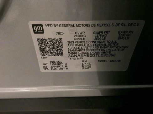 Used 2026 Chevrolet Equinox LT FWD image 32