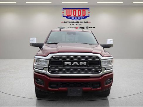 Used 2024 RAM 3500 Limited image 8