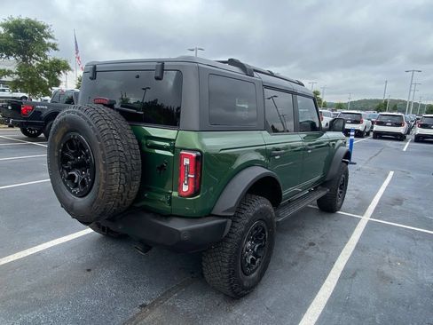 Used 2023 Ford Bronco Wildtrak AWD/4WD image 7