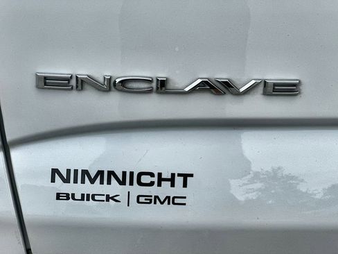 Certified 2020 Buick Enclave Premium w/ Surround and Sites Package FWD image 30