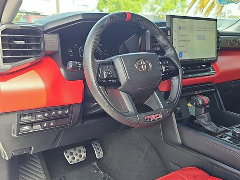 Used 2023 Toyota Tundra TRD Pro AWD/4WD image 16