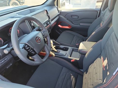 New 2026 Nissan Frontier Pro-X w/ Tow Package image 12