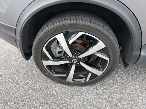 Used 2022 Nissan Rogue Sport SL AWD/4WD image 49