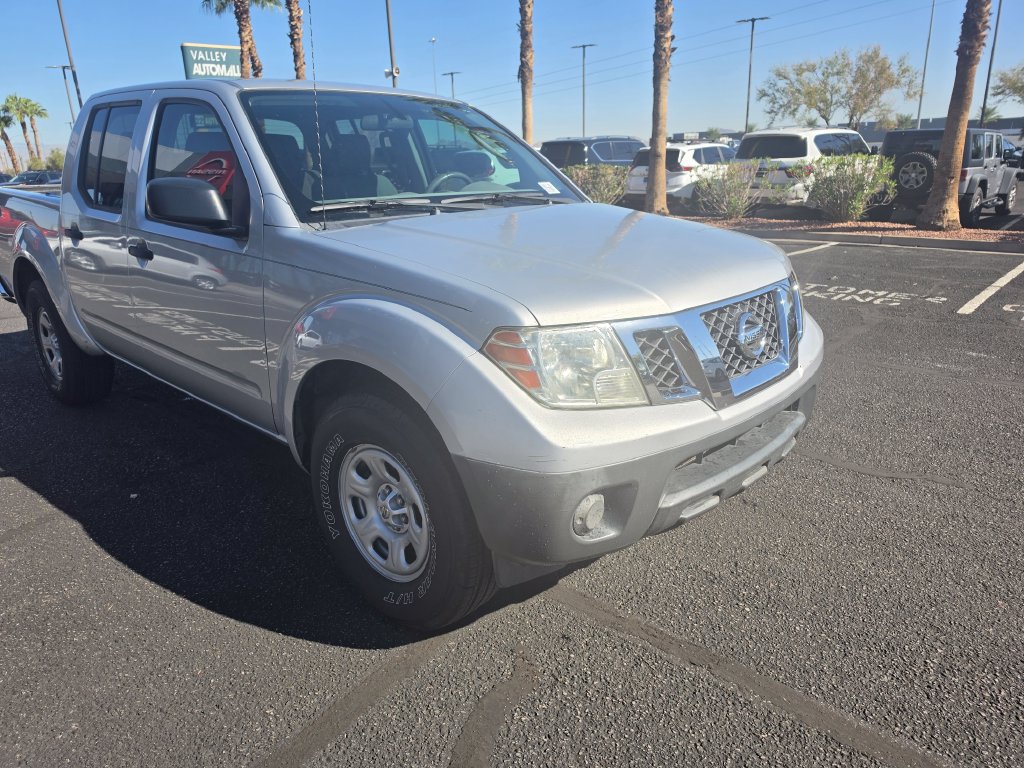 Used 2011 Nissan Frontier S RWD image 3