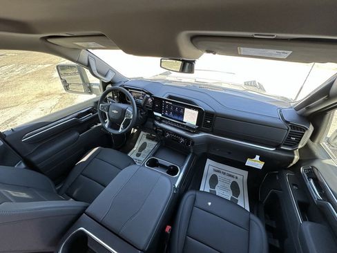 New 2026 Chevrolet Silverado 2500 LTZ w/ LTZ Convenience Package image 12