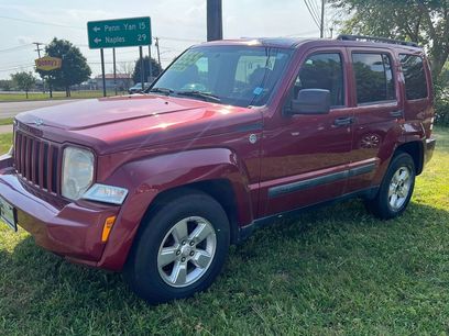 Used 2011 Jeep Liberty Sport w/ Popular Equipment Group