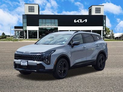 New 2026 Kia Sportage X-Line