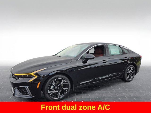 New 2026 Kia K5 GT-Line FWD image 4