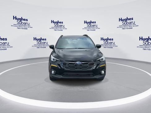 New 2026 Subaru Crosstrek 2.5i Sport w/ Popular Package #4A image 4