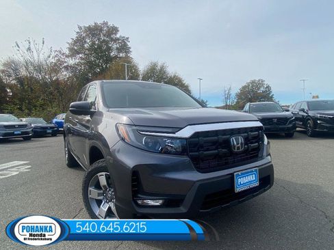 New 2026 Honda Ridgeline RTL image 9