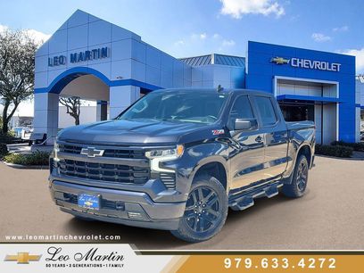 Used 2024 Chevrolet Silverado 1500 RST