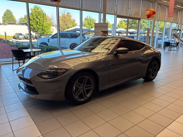 New 2027 Nissan Z Sport w/ Essentials Package (Sport) RWD image 3