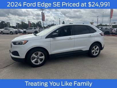 Used 2024 Ford Edge SE