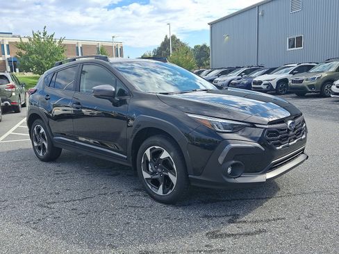 New 2025 Subaru Crosstrek 2.5i Limited image 2