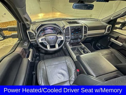 Used 2019 Ford F250 Lariat w/ Lariat Ultimate Package image 11