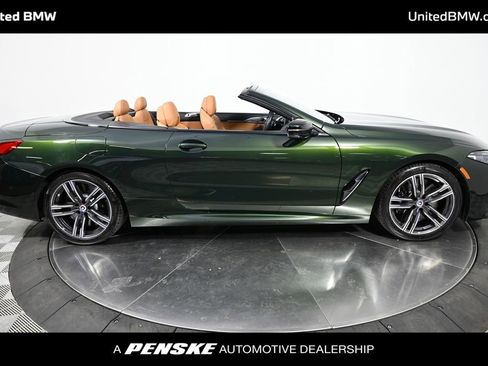 Used 2023 BMW M850i xDrive Convertible image 6
