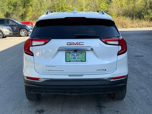 Certified 2023 GMC Terrain AT4 image 7