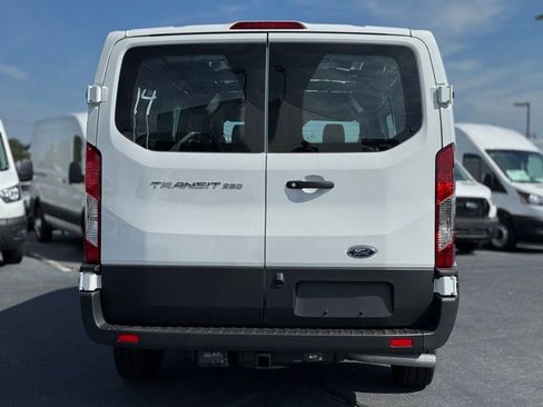 New 2025 Ford Transit 250 Low Roof image 7