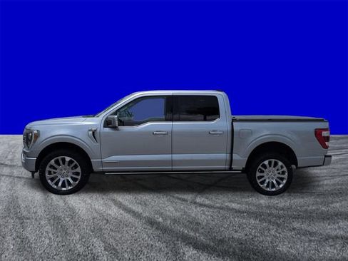 Certified 2023 Ford F150 Limited AWD/4WD image 6