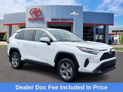 Used 2025 Toyota RAV4 XLE