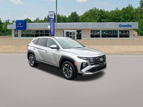 Used 2026 Hyundai Tucson SEL Plus AWD/4WD image 3