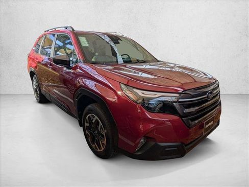 New 2026 Subaru Forester Premium image 3
