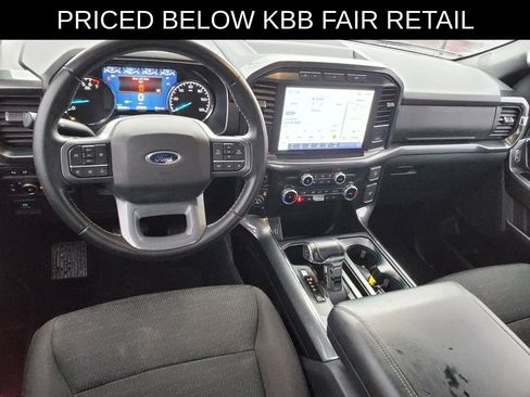 Used 2023 Ford F150 XLT w/ Equipment Group 302A High image 7